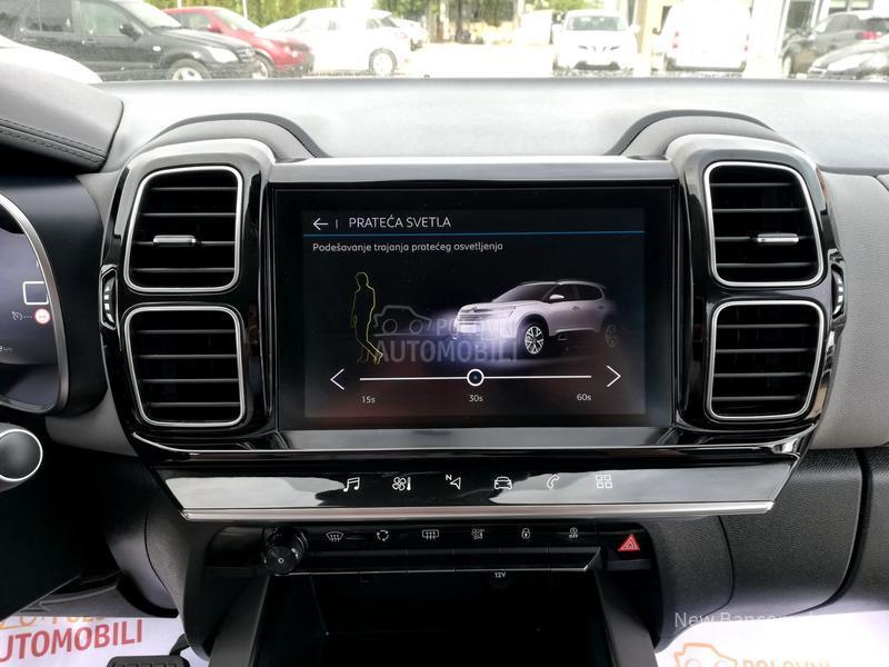 Citroen C5 Aircross 1.5BlueHDI