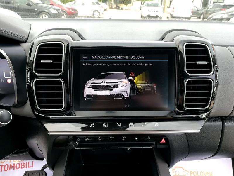 Citroen C5 Aircross 1.5BlueHDI