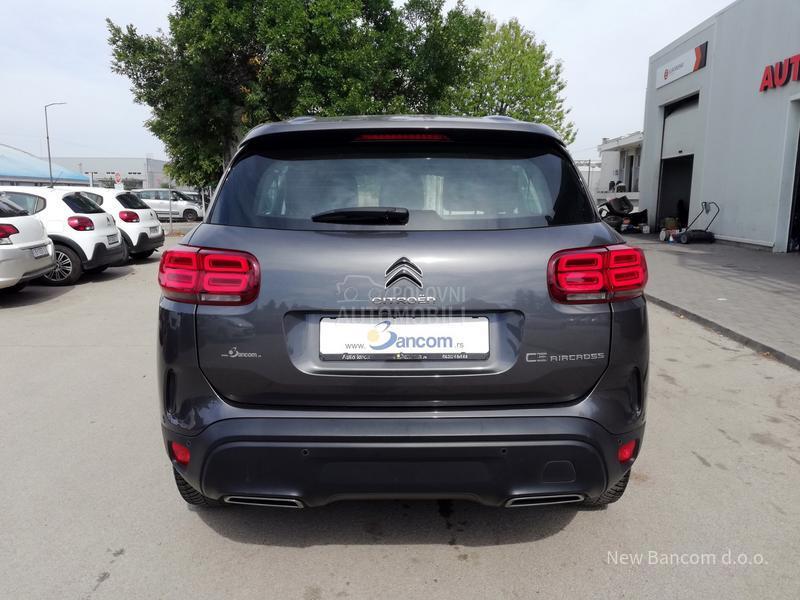 Citroen C5 Aircross 1.5BlueHDI