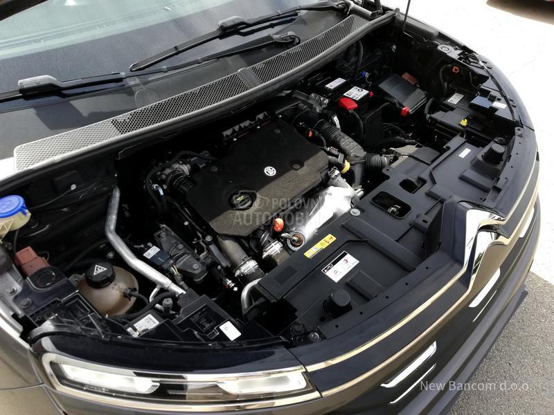 Citroen C5 Aircross 1.5BlueHDI