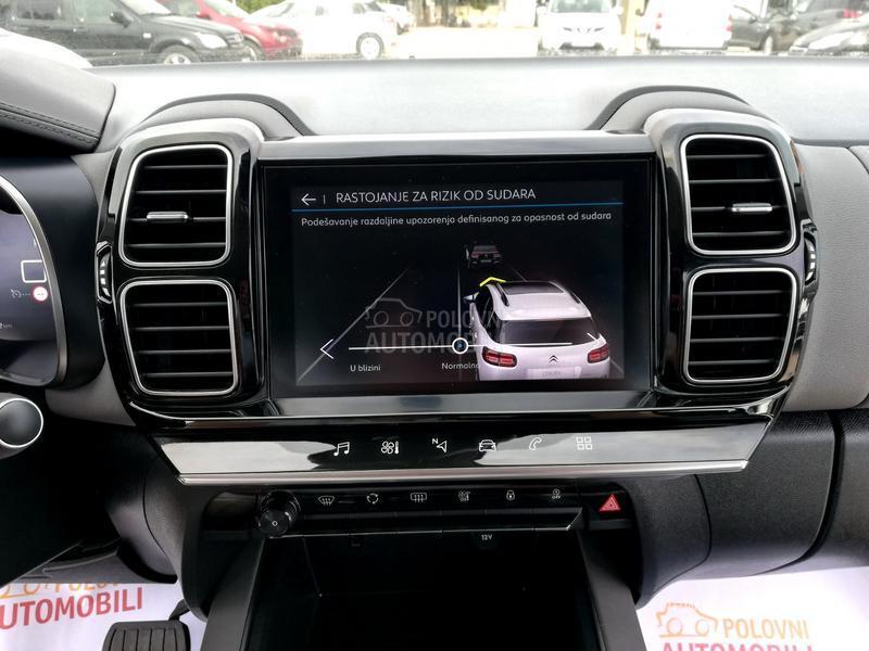 Citroen C5 Aircross 1.5BlueHDI