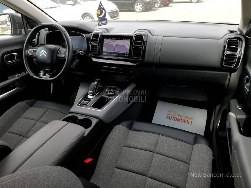 Citroen C5 Aircross 1.5BlueHDI