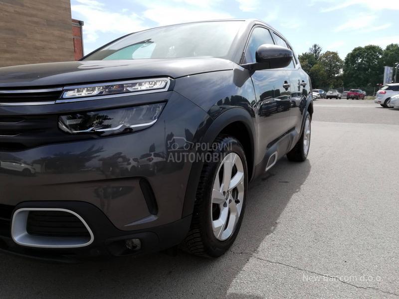Citroen C5 Aircross 1.5BlueHDI