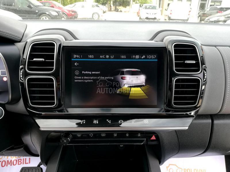 Citroen C5 Aircross 1.5BlueHDI