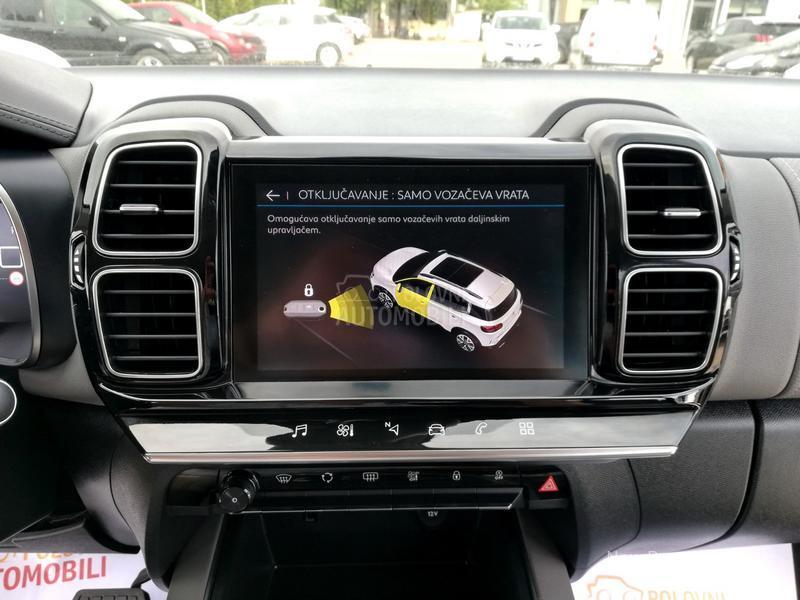 Citroen C5 Aircross 1.5BlueHDI