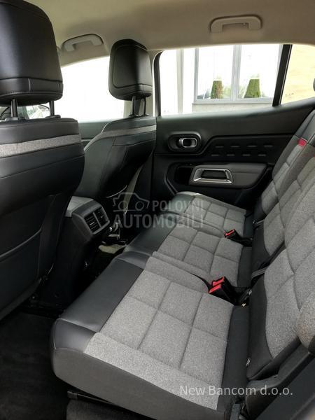 Citroen C5 Aircross 1.5BlueHDI