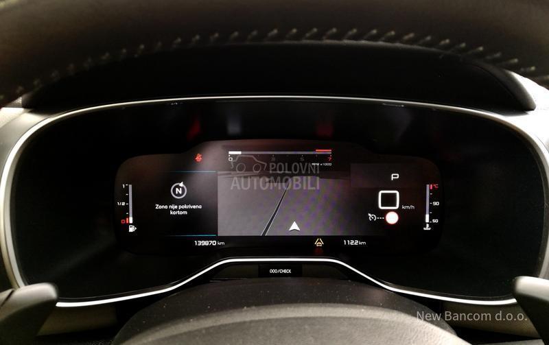 Citroen C5 Aircross 1.5BlueHDI