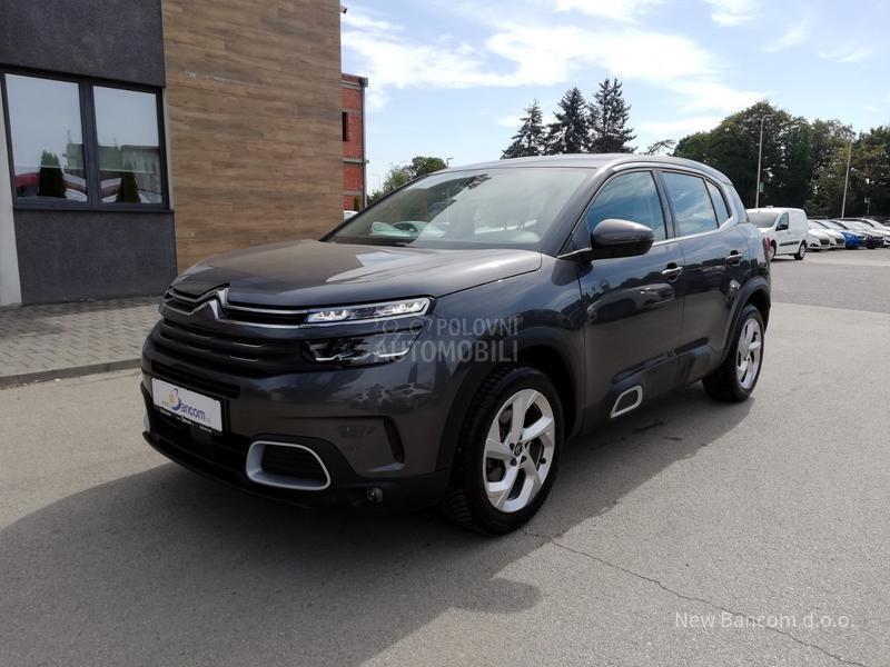 Citroen C5 Aircross 1.5BlueHDI