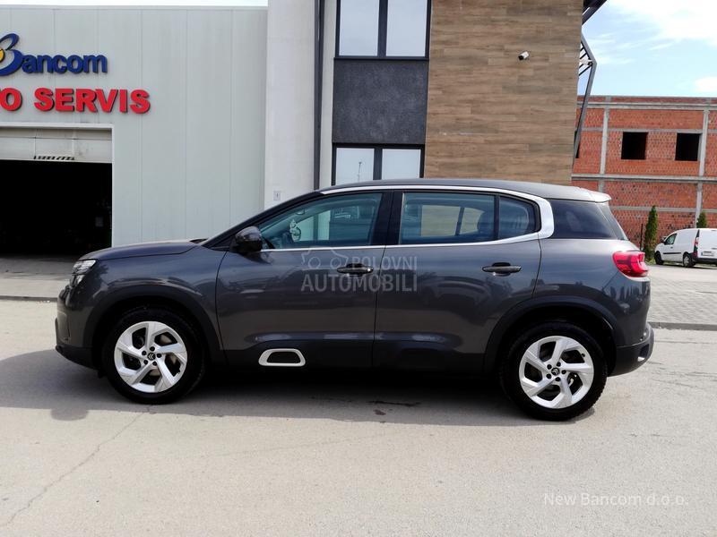 Citroen C5 Aircross 1.5BlueHDI