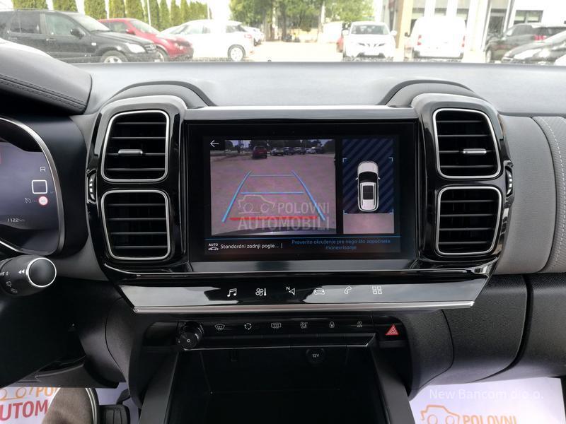 Citroen C5 Aircross 1.5BlueHDI