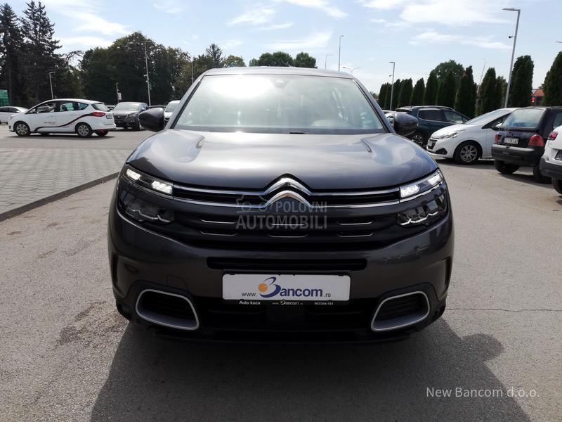 Citroen C5 Aircross 1.5BlueHDI
