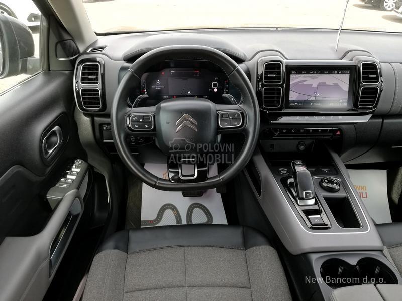 Citroen C5 Aircross 1.5BlueHDI