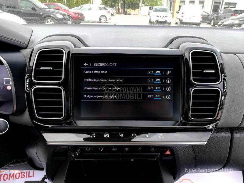 Citroen C5 Aircross 1.5BlueHDI