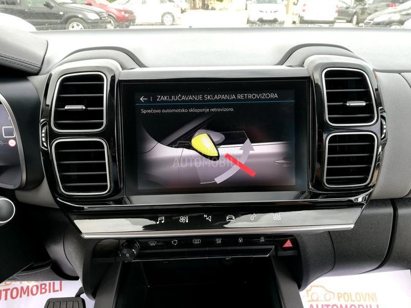 Citroen C5 Aircross 1.5BlueHDI