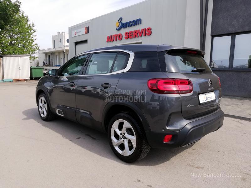 Citroen C5 Aircross 1.5BlueHDI