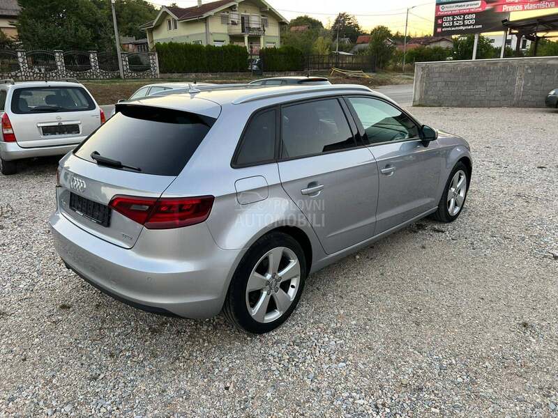 Audi A3 