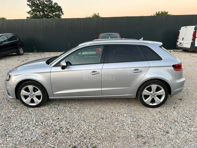 Audi A3 
