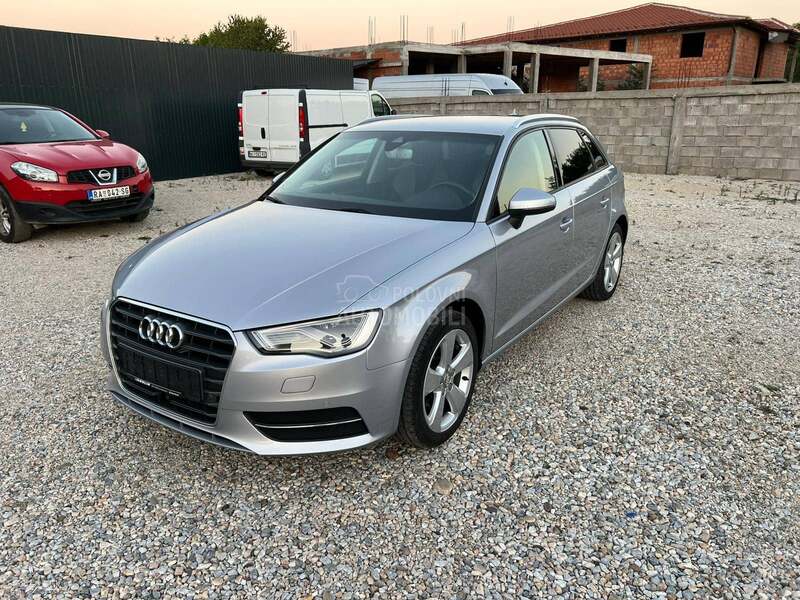Audi A3 