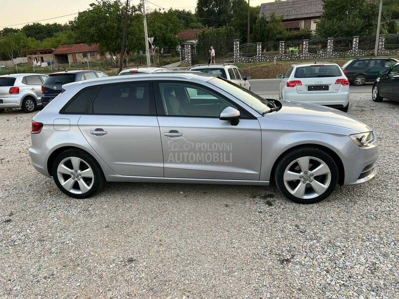 Audi A3 