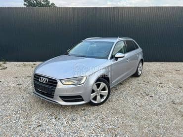 Audi A3 1.4 TFSI