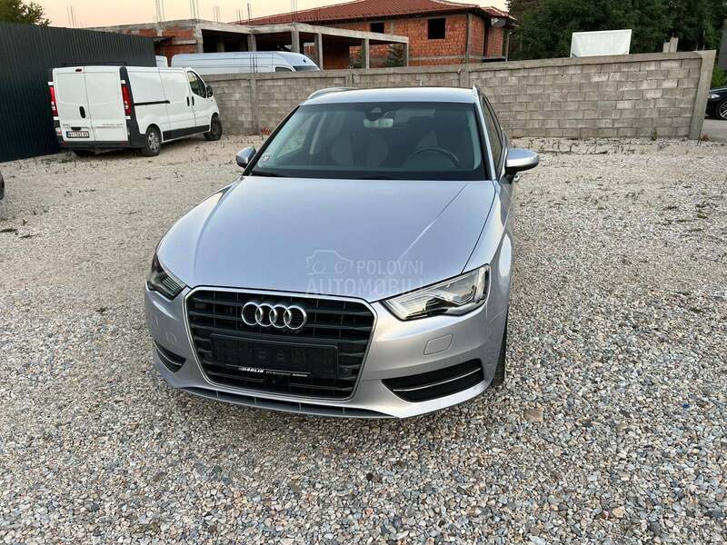 Audi A3 