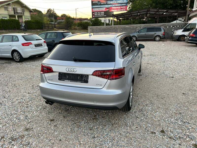 Audi A3 