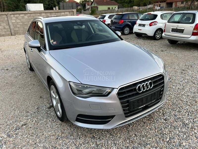 Audi A3 