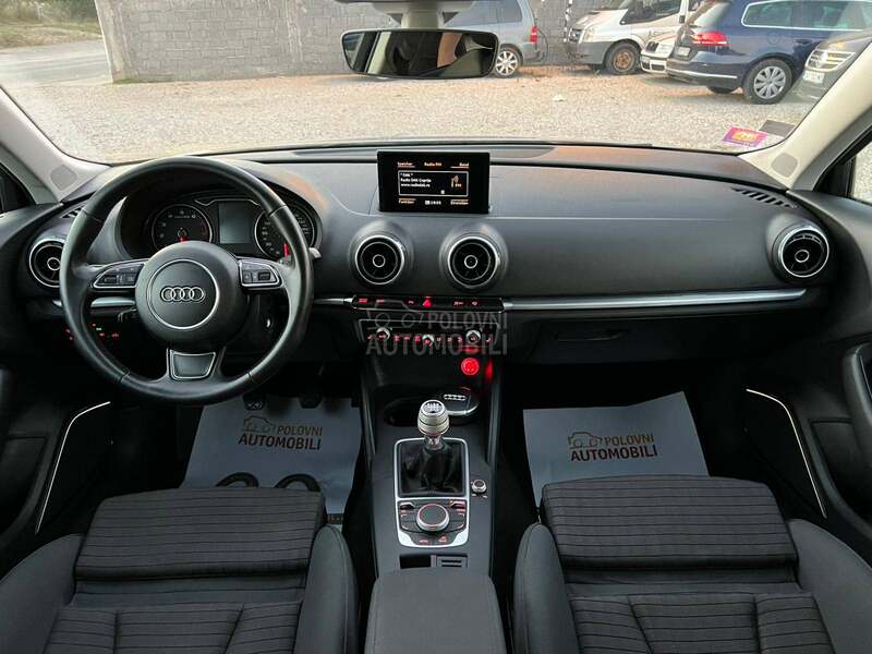 Audi A3 