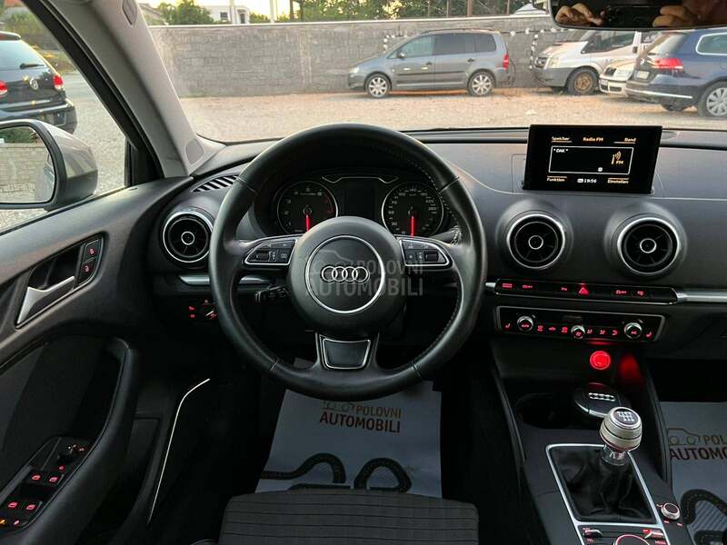 Audi A3 