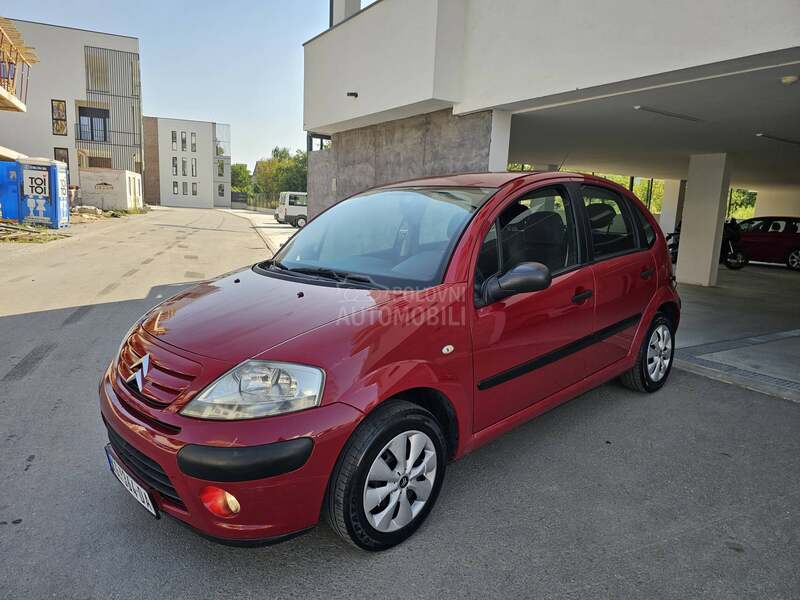 Citroen C3 C3 1.4GNV