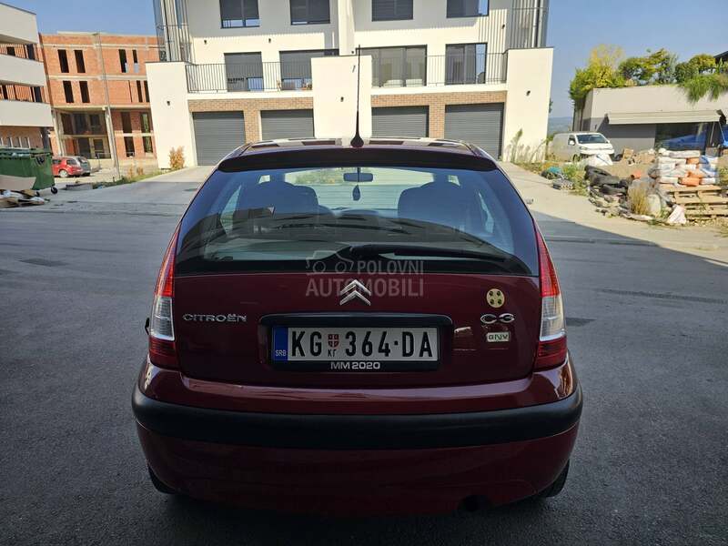 Citroen C3 C3 1.4GNV