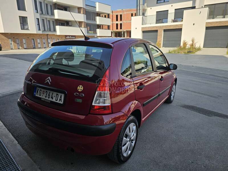 Citroen C3 C3 1.4GNV
