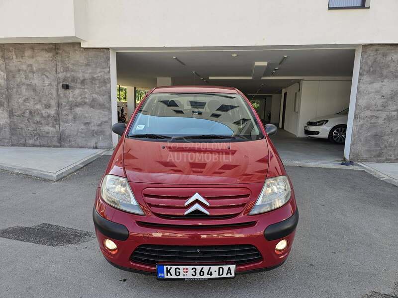 Citroen C3 C3 1.4GNV