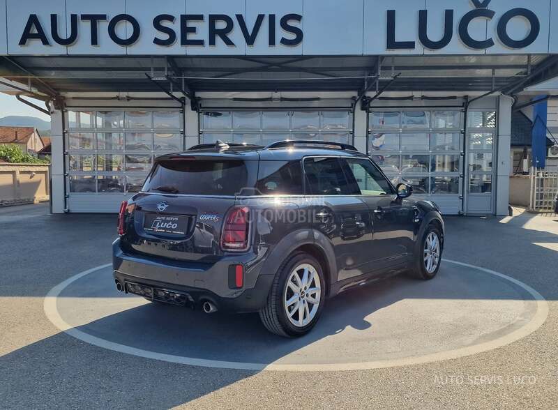 MINI Countryman 2.0 COOPER S   J C W