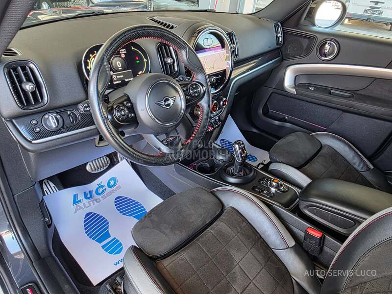 MINI Countryman 2.0 COOPER S   J C W