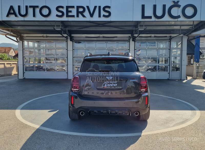 MINI Countryman 2.0 COOPER S   J C W
