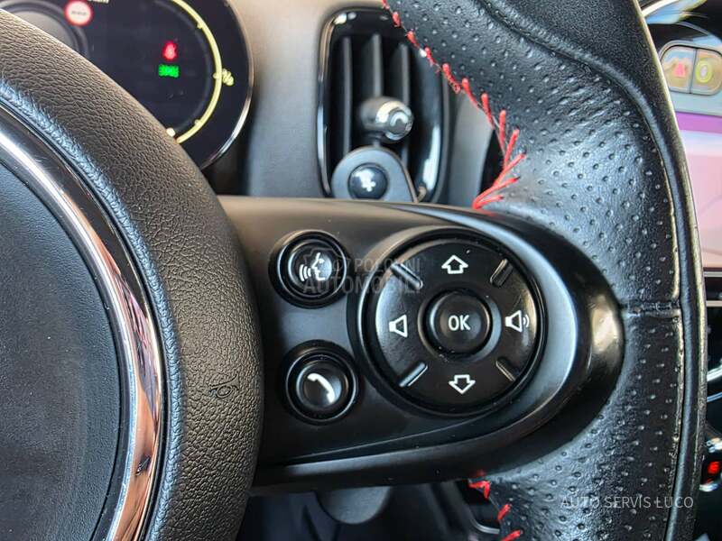 MINI Countryman 2.0 COOPER S   J C W