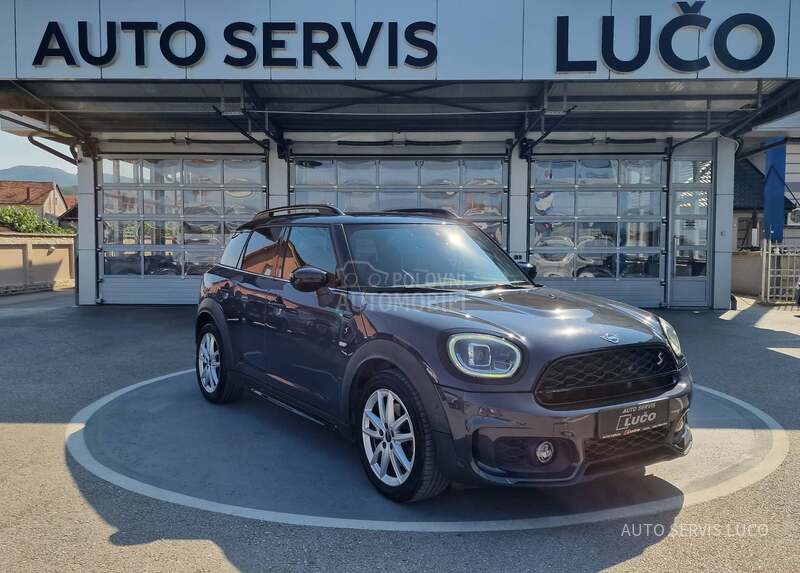 MINI Countryman 2.0 COOPER S   J C W