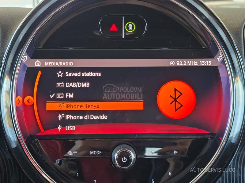 MINI Countryman 2.0 COOPER S   J C W