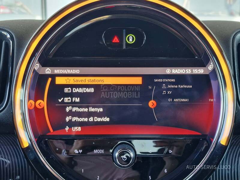 MINI Countryman 2.0 COOPER S   J C W