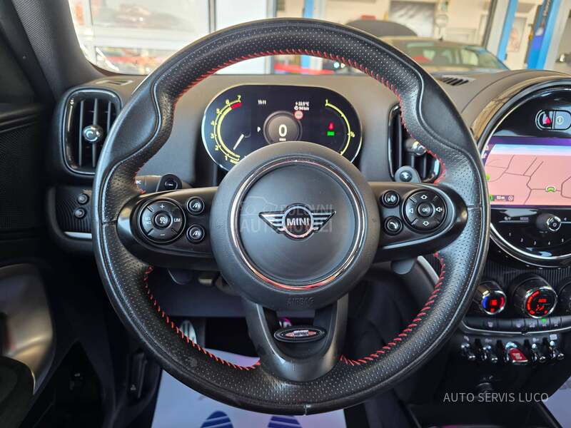 MINI Countryman 2.0 COOPER S   J C W