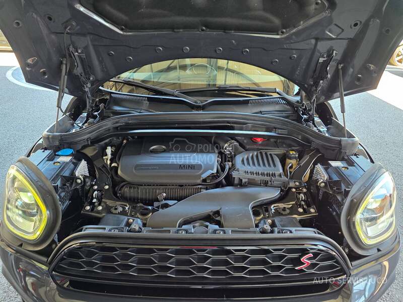 MINI Countryman 2.0 COOPER S   J C W