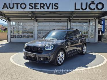 MINI Countryman 2.0 COOPER S   J C W