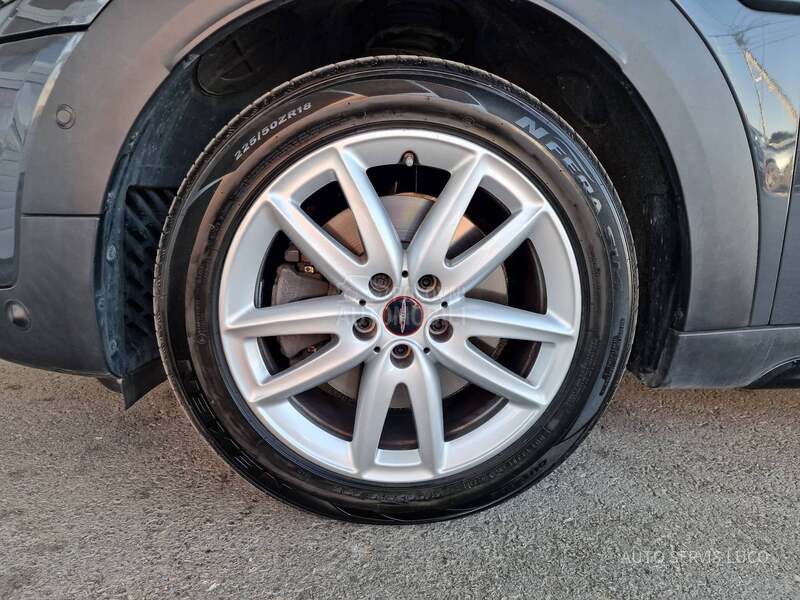 MINI Countryman 2.0 COOPER S   J C W