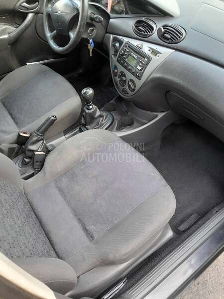Ford Focus 