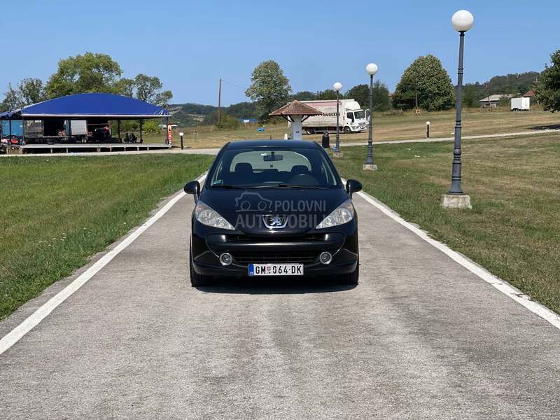 Peugeot 207 1.6hdi