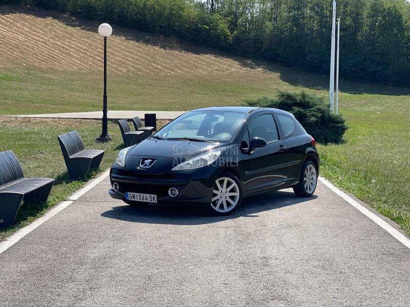 Peugeot 207 1.6hdi