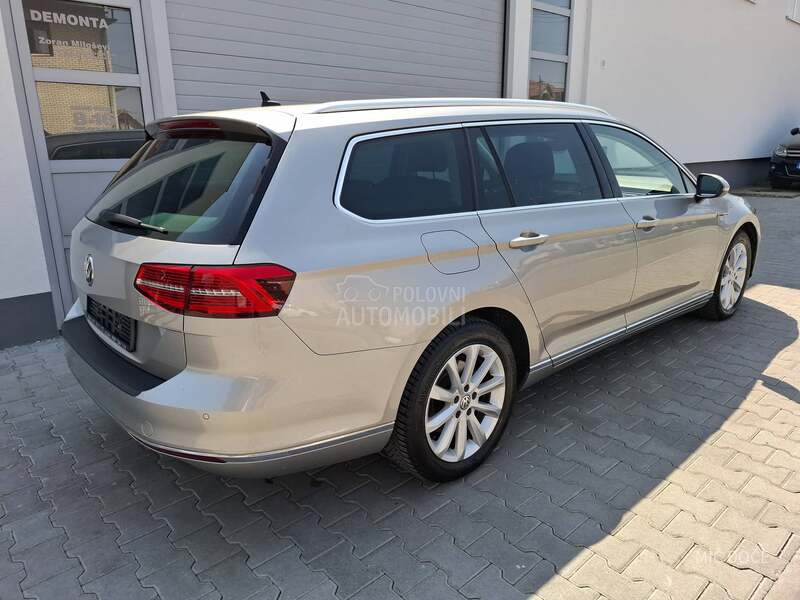 Volkswagen Passat B8 2.0 tdi dsg 4x4  led