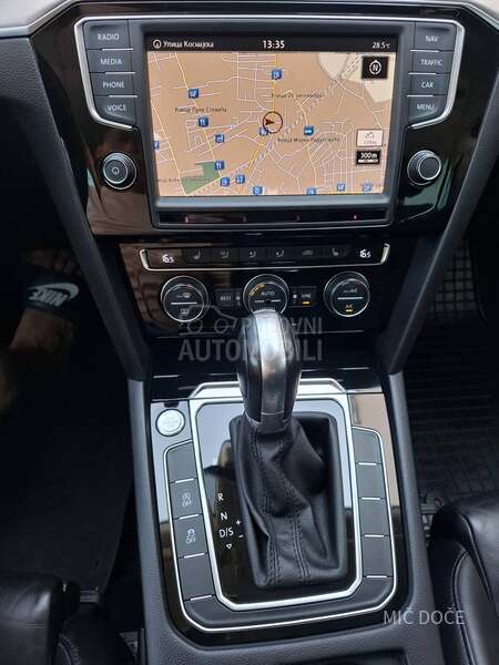 Volkswagen Passat B8 2.0 tdi dsg 4x4  led