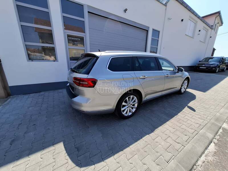 Volkswagen Passat B8 2.0 tdi dsg 4x4  led